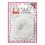 FMM Peony Cutter Set, 4pcs