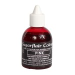 Sugarflair Airbrush Colour Pink, 60ml