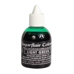 Sugarflair Airbrush Colour Light Green, 60ml