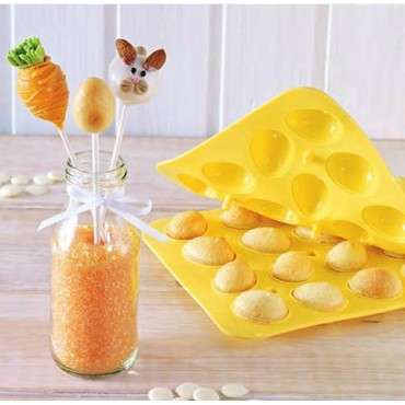 Cakepop Baking Mould Egg