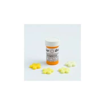 Tartranil Concentrated Paste Food Colours - Primerose Yellow