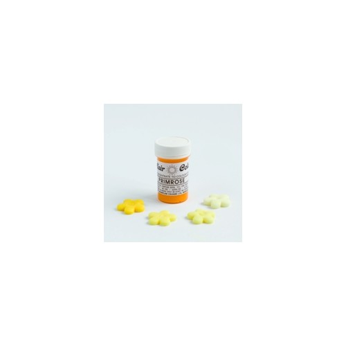 Sugarflair Lebensmittelfarbe Paste Gelb - Primrose, 25g