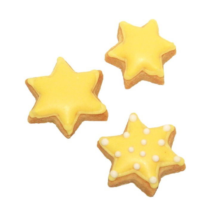 Star Cookie Cutter - Star shaped Cookie Cutter