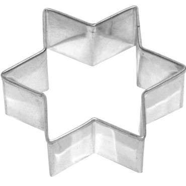 Star Cookie Cutter - Star shaped Cookie Cutter