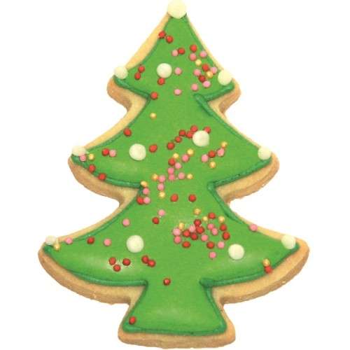 Birkmann Fir Tree Cookie Cutter, 8cm