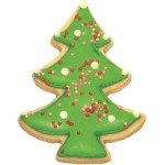 Birkmann Fir Tree Cookie Cutter, 8cm