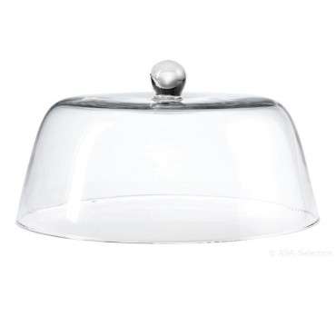 Grande Glass Dome 32cm perfect for Cake Stands 35cm