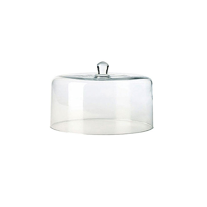 Grande Glass Dome – 26.5cm, Perfect for Cake Stands