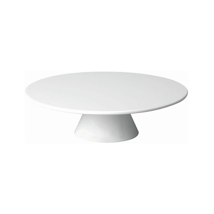 White Cake Plate 22cm - Asa Selection Grande Cakeplate