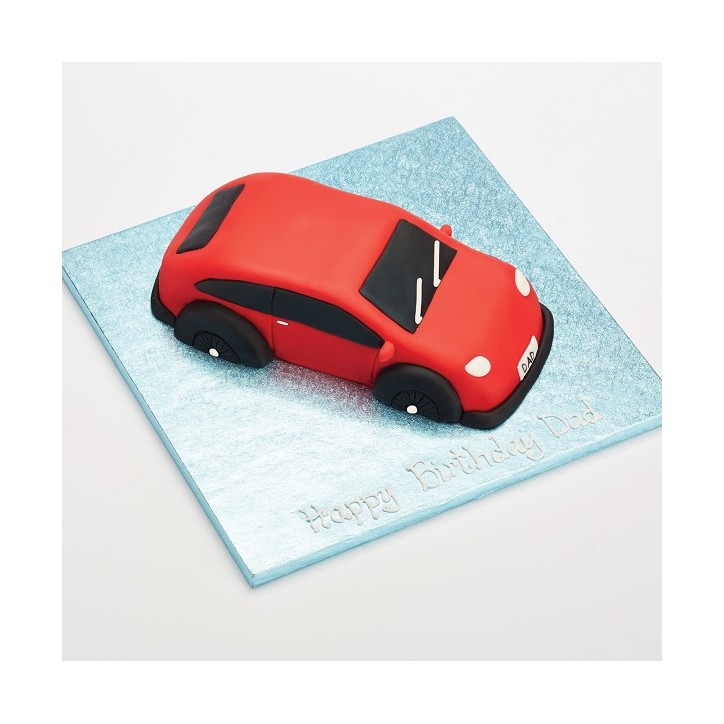 Car 3D Novelty Cake Pan