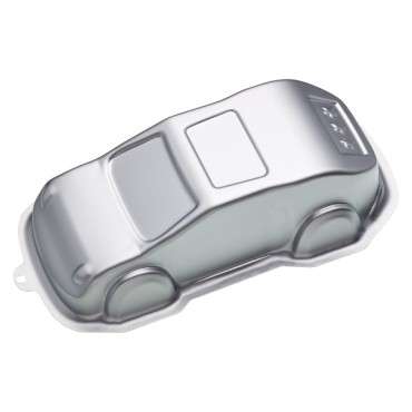 Car 3D Novelty Cake Pan