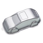 KitchenCraft 3D Car Novelty Cake Pan