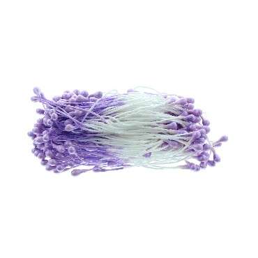 Flower Stamen Lilac