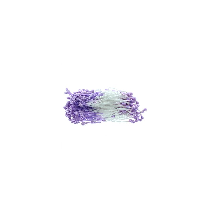 Flower Stamen Lilac