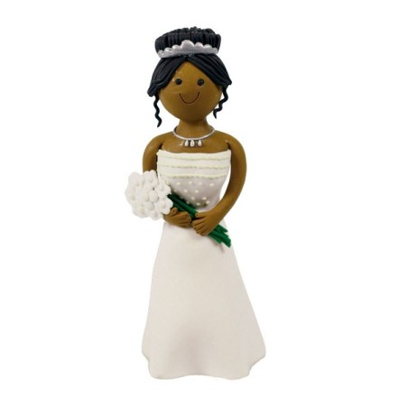 Ethnic Cake Topper