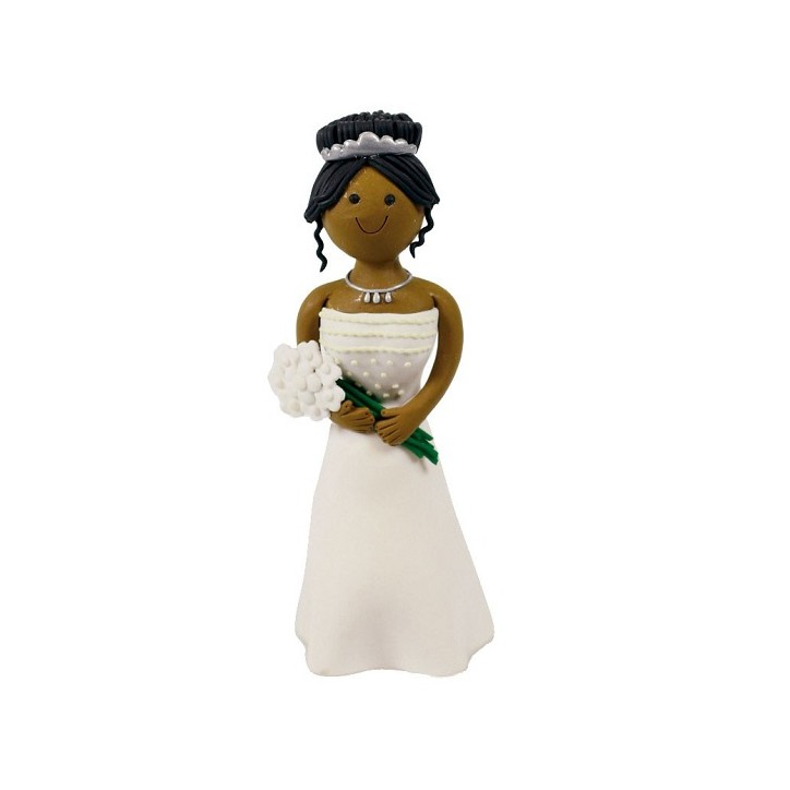 Ethnic Cake Topper