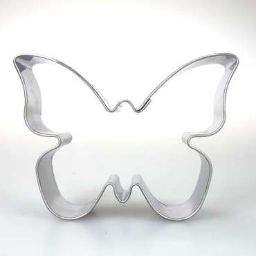 Papillon Butterfly Cookie Cutter, 6.7cm