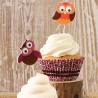 Cupcake Sets und Topper