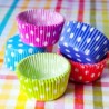 Polkadots Baking Cups