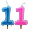 Number Candles