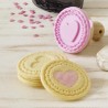 Backen zum Valentinstag