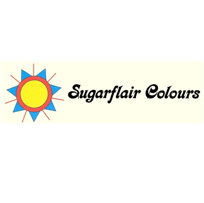 Sugarflair Colours