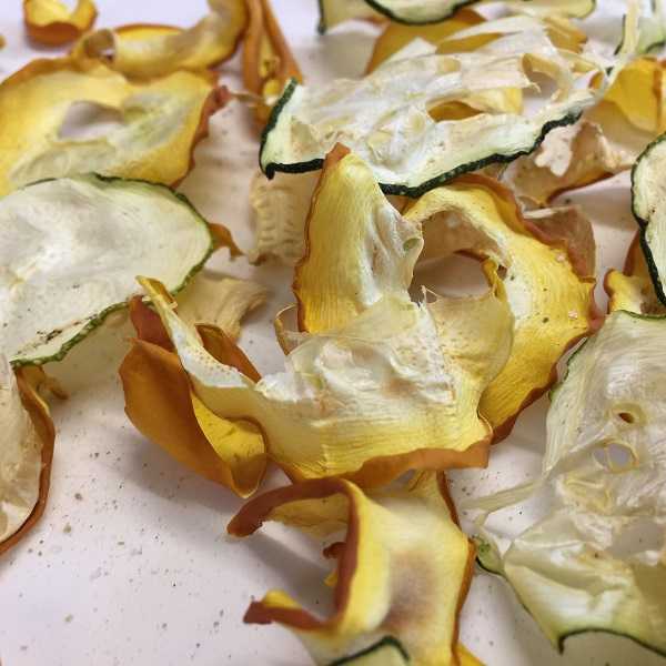 Zucchini Chips